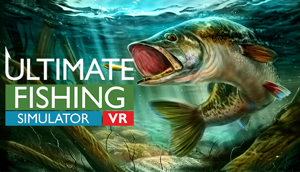 best vr fishing game