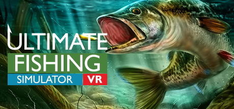 Ultimate Fishing Simulator VR header image