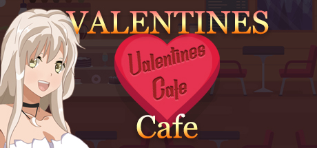 Valentines Cafe Cover Image