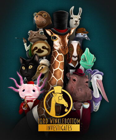 Lord Winklebottom Investigates