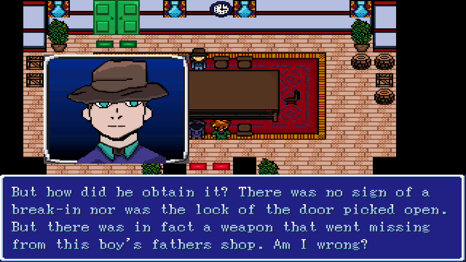 Firon screenshot 1