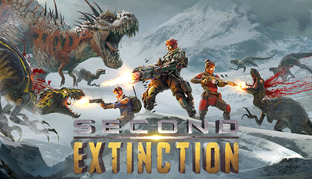 Epic Games Store – get Second Extinction free for the next 24 hours
