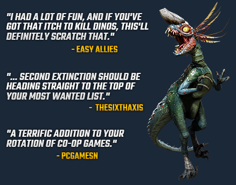 Steam :: Last Horizon :: Dino Run 2 Kickstarter & Massive Pixeljam  Steam Sale