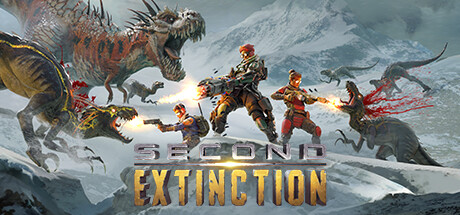 Second Extinction™ Cover Image