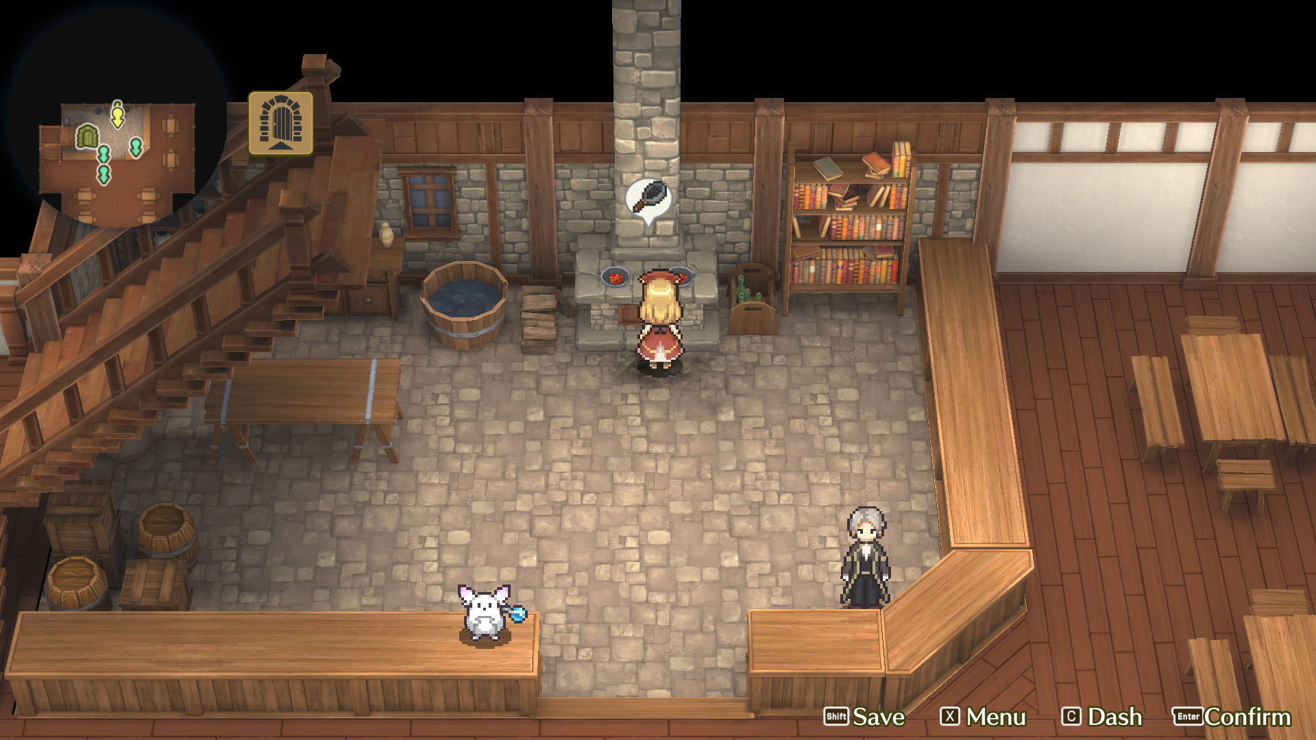 Marenian Tavern Story: Patty and the Hungry God on Steam