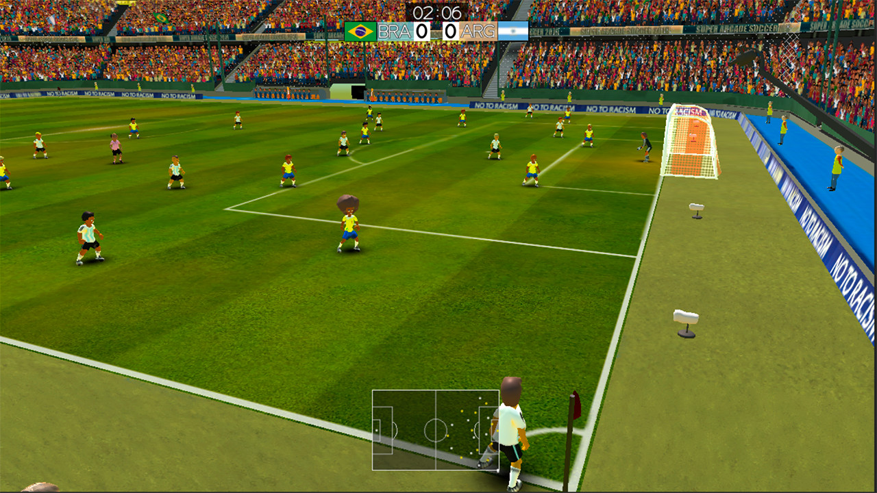 Super Arcade Soccer 2