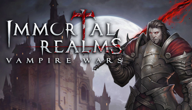 Immortal Realms: Vampire Wars no Steam