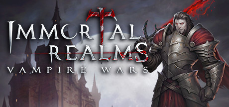 Immortal Realms: Vampire Wars header image