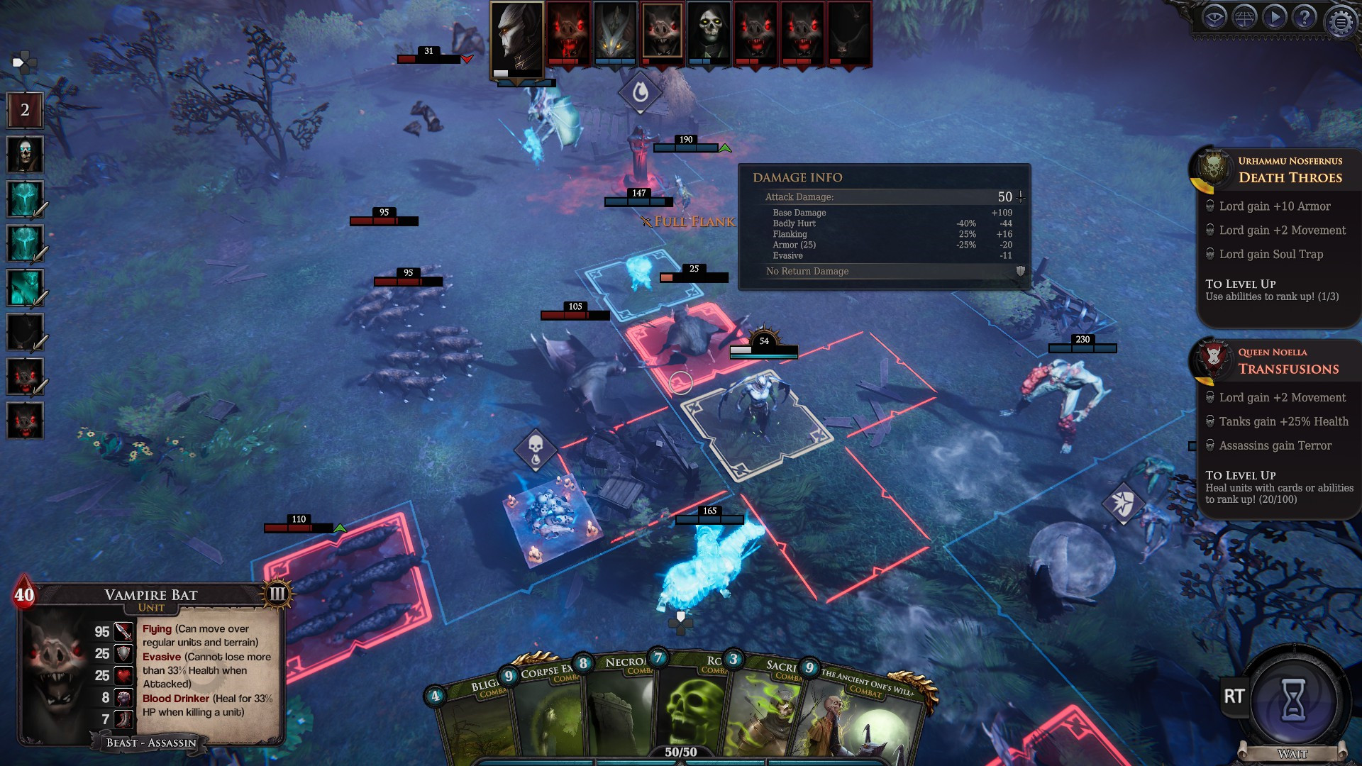 Immortal Realms: Vampire Wars screenshot 12
