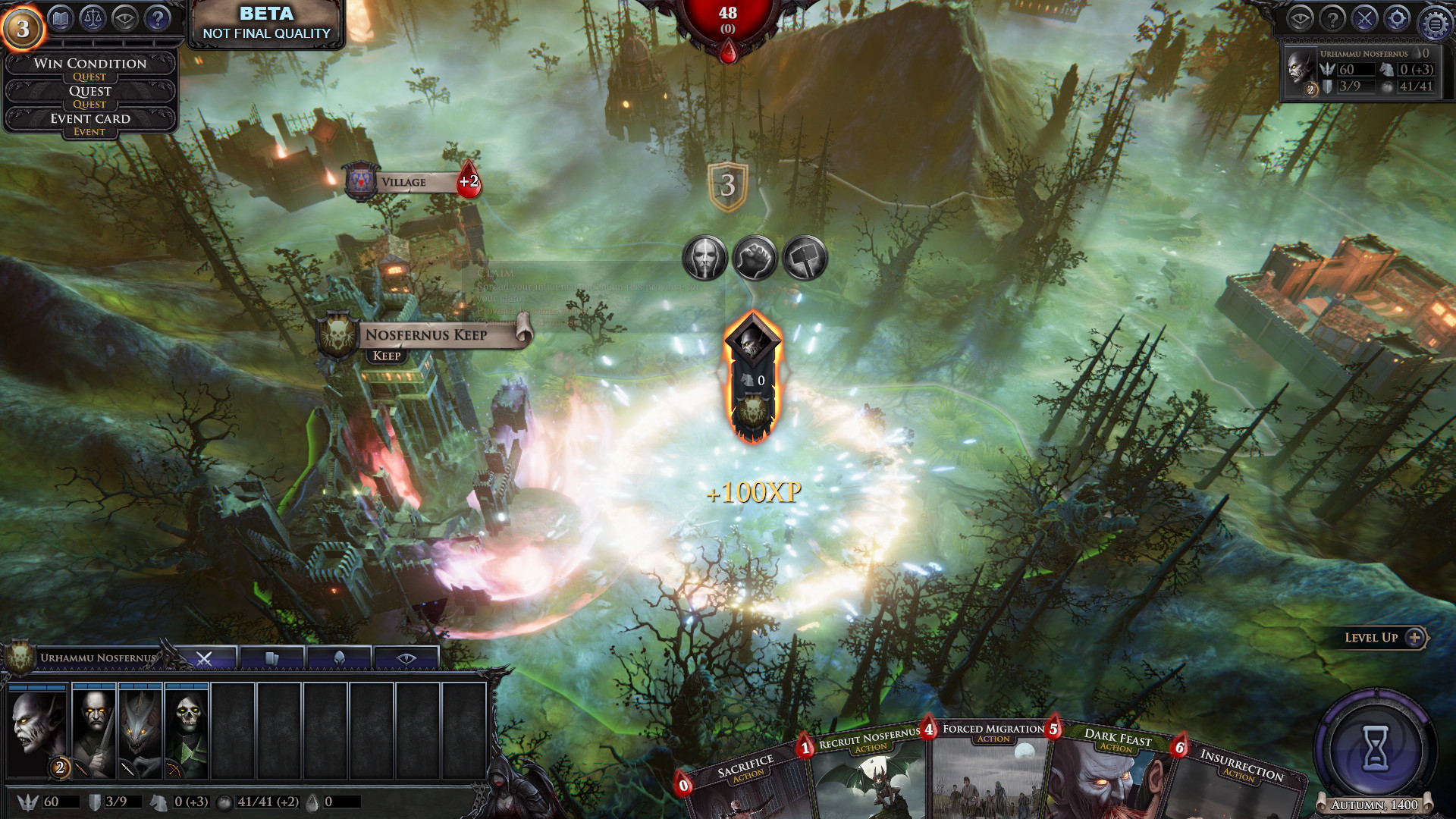 Immortal Realms: Vampire Wars review