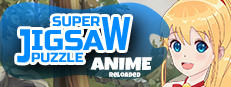 Super Jigsaw Puzzle: Anime Reloaded on Steam