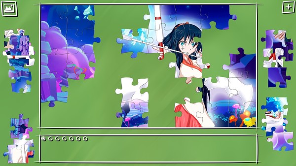 Super Jigsaw Puzzle: Anime Reloaded for steam Super Jigsaw Puzzle: Anime Reloaded for steam