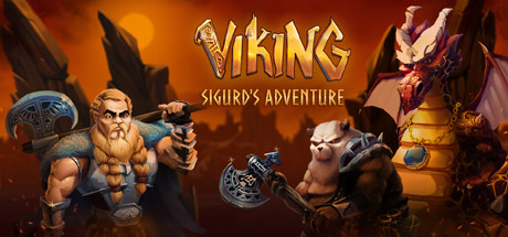 Viking: Sigurd's Adventure Cover Image