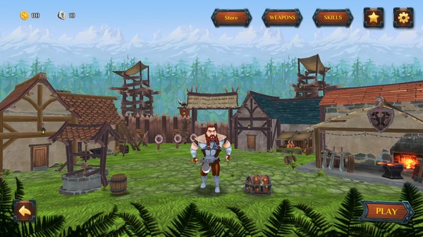 скриншот Viking: Sigurd's Adventure 0
