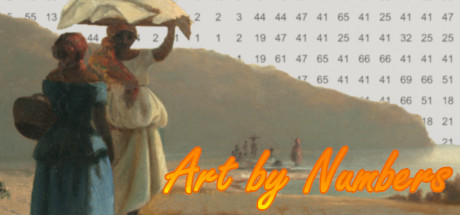 Art by Numbers banner image