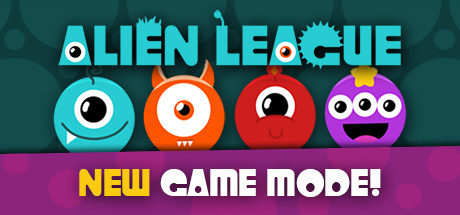 Alien League steam charts