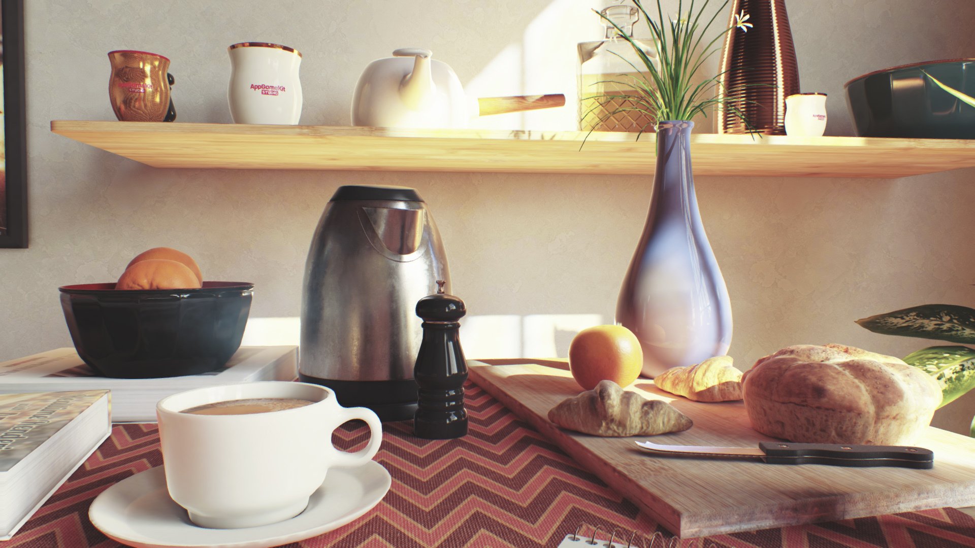 AppGameKit Studio #5