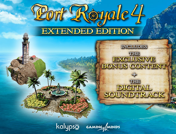 port royale 4 release