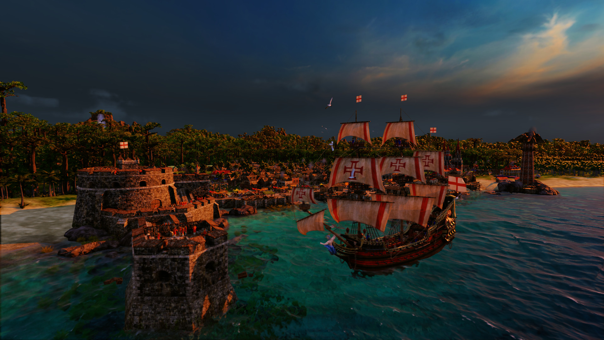 Port Royale 4 screenshot 7