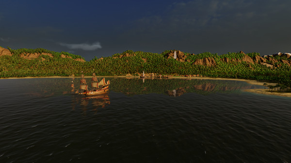 Port Royale 4 screenshot