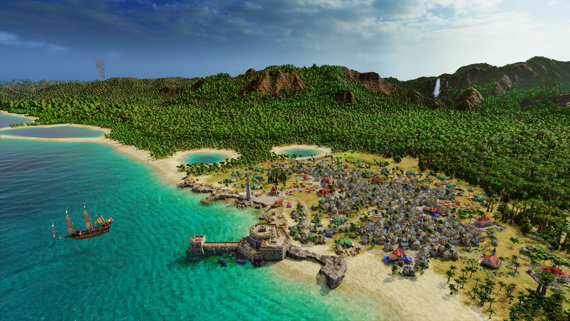 Port Royale 4 screenshot 13