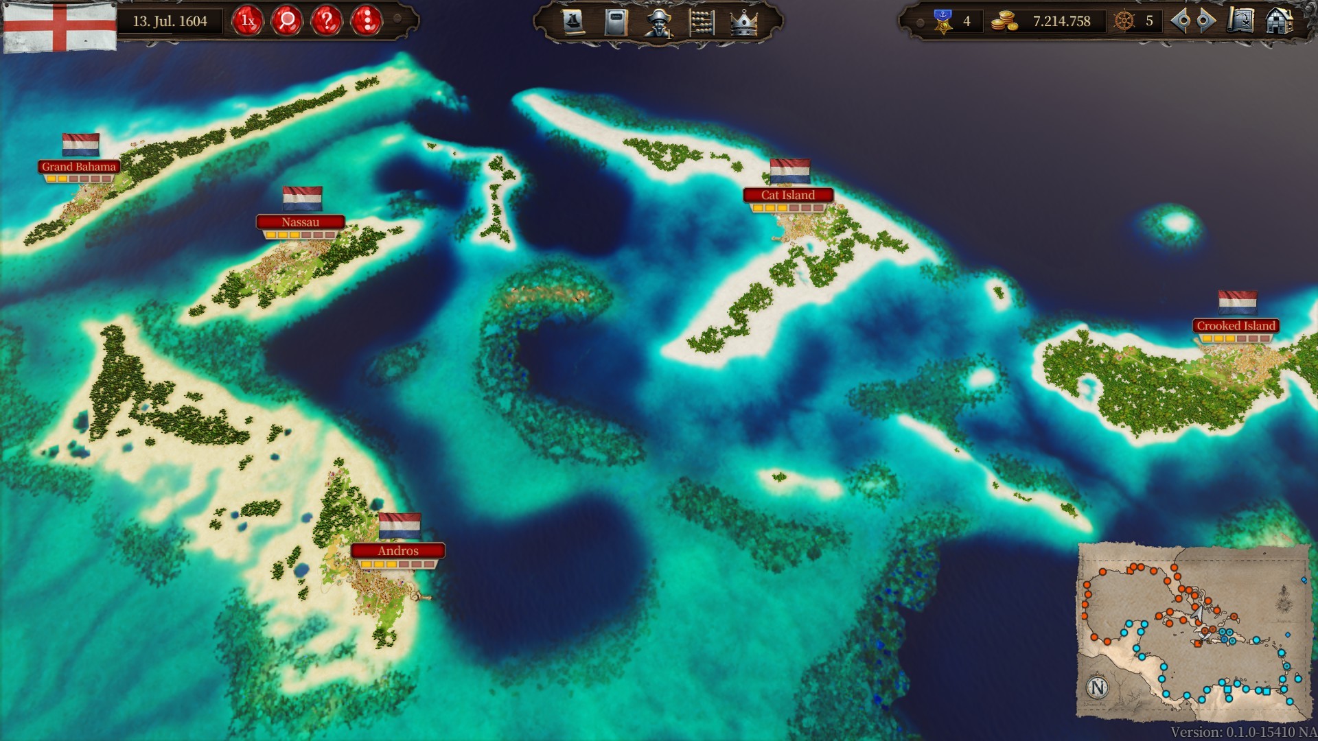 Port Royale 4 screenshot 9