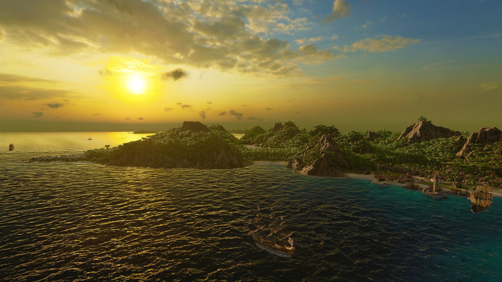 Port Royale 4 screenshot 10