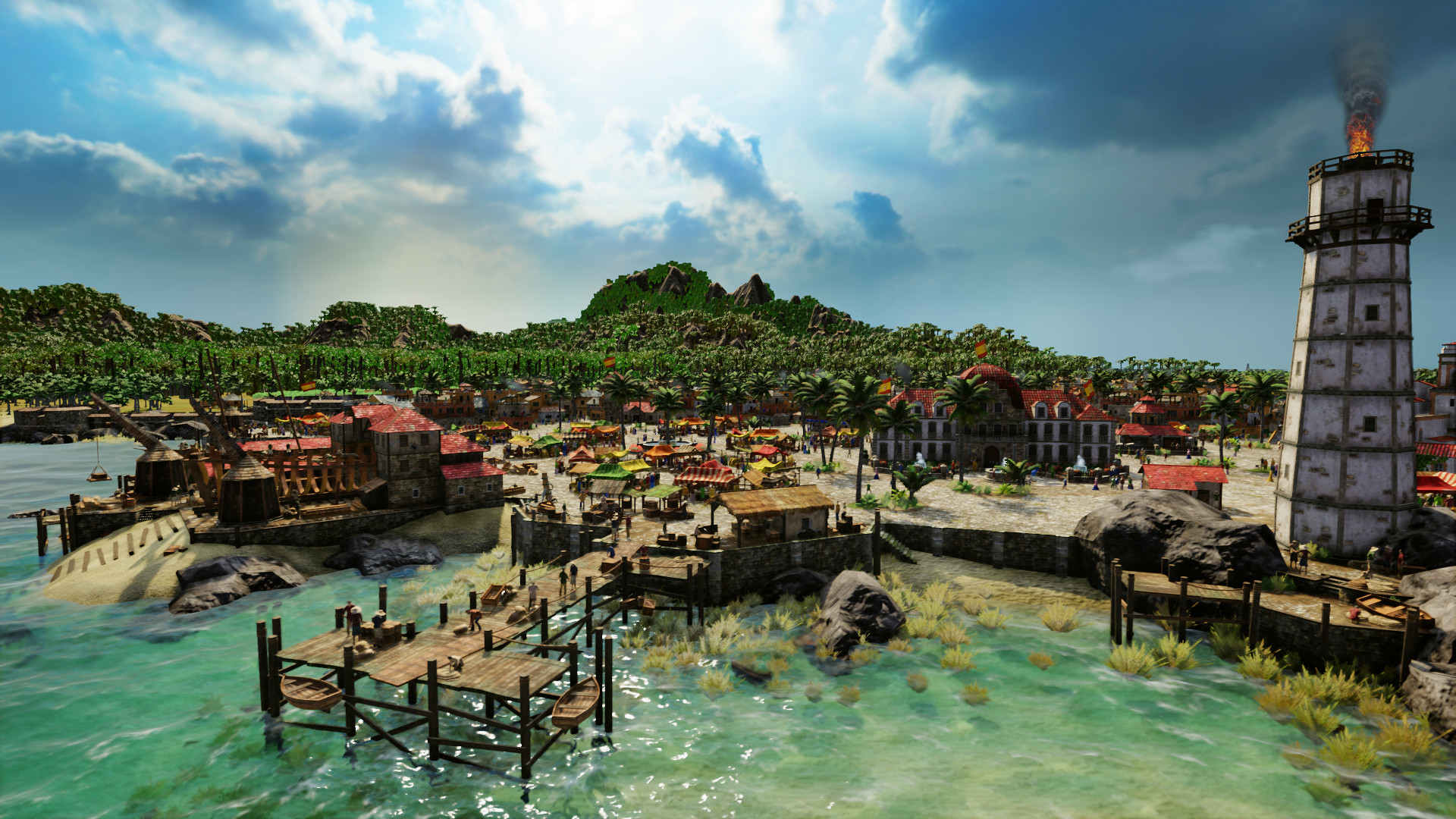 Port Royale 4 screenshot 6
