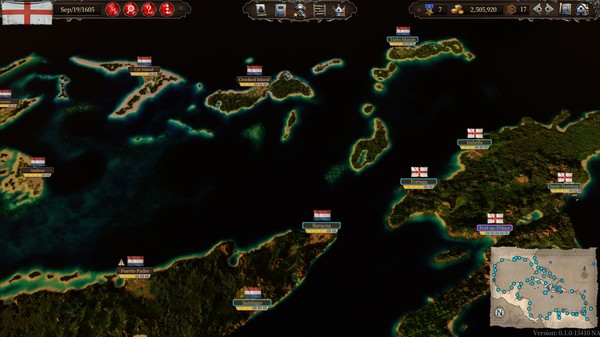 Port Royale 4 скриншот