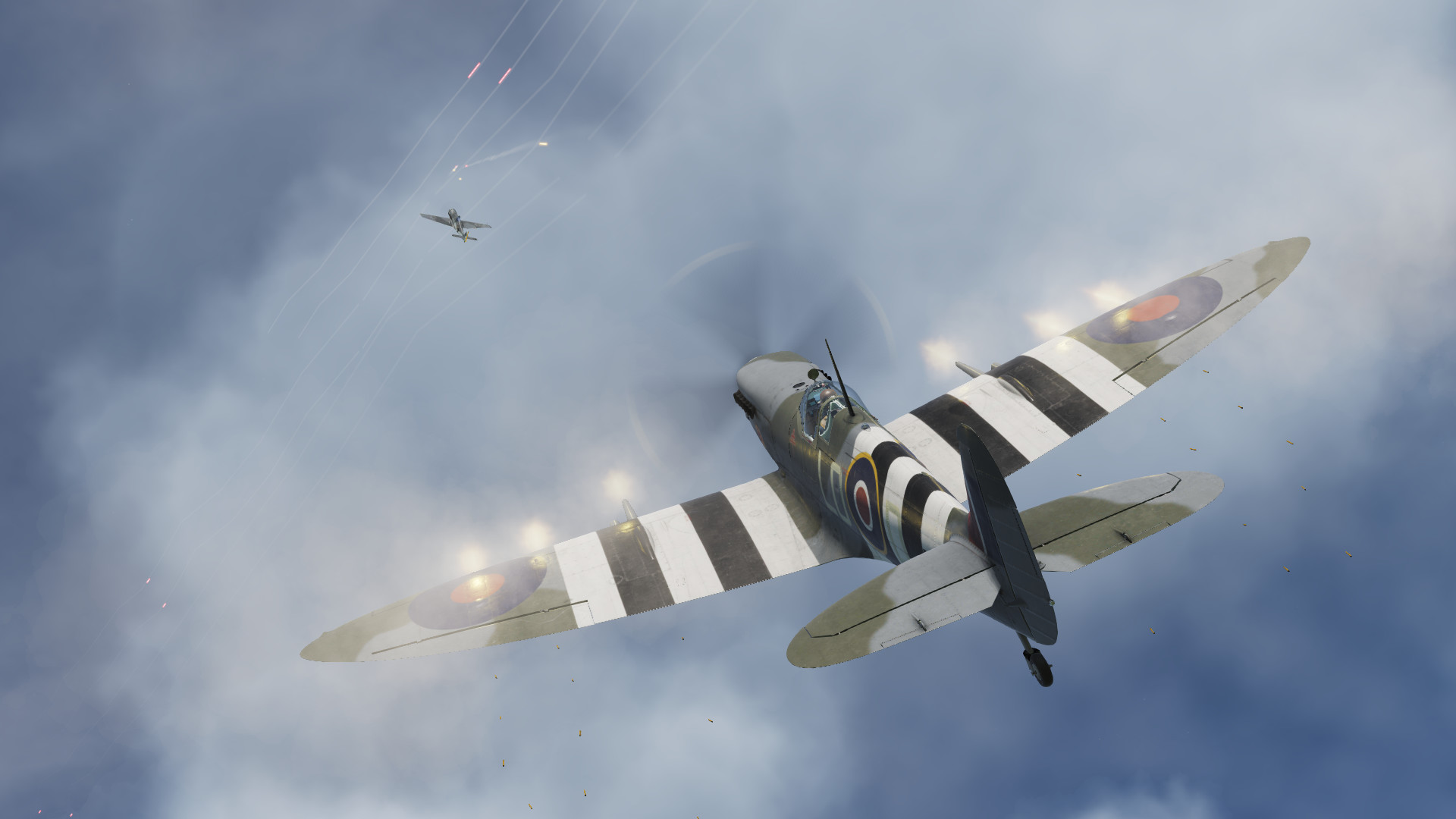 DCS: Spitfire LF Mk.IX The Big Show Campaign On Steam