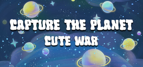 Capture the planet: Cute War banner image