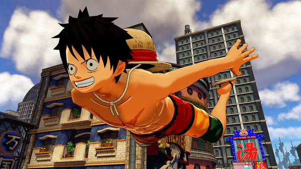 ONE PIECE World Seeker Pre-Order DLC Bundle for steam ONE PIECE World Seeker Pre-Order DLC Bundle for steam