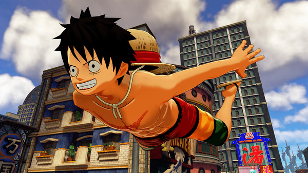 KHAiHOM.com - ONE PIECE World Seeker Pre-Order DLC Bundle