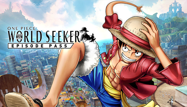 Passe de Episódio ONE PIECE World Seeker