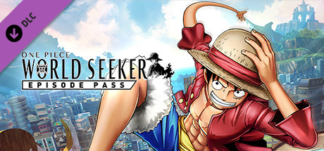 ONE PIECE World Seeker Extra Episode 3: The Unfinished Map  (English/Japanese Ver.)