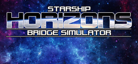 Starship Horizons: Bridge Simulator Cover Image