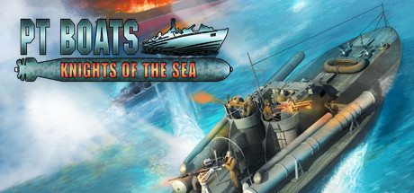 PT Boats: Knights of the Sea Cover Image