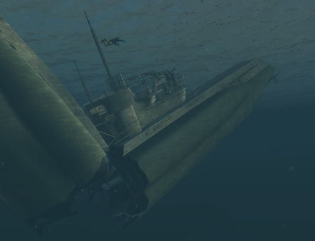 скриншот PT Boats: Knights of the Sea 1