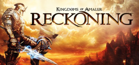 Kingdoms of Amalur: Reckoning™ header image