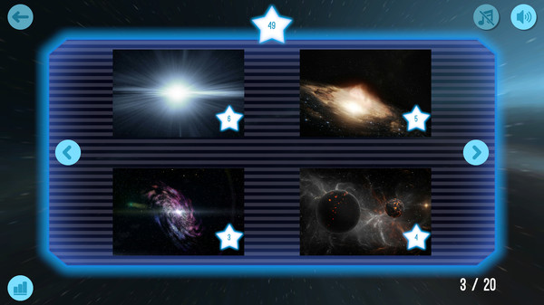 Puzzle 101: Edge of Galaxy 宇宙边际 for steam Puzzle 101: Edge of Galaxy 宇宙边际 for steam