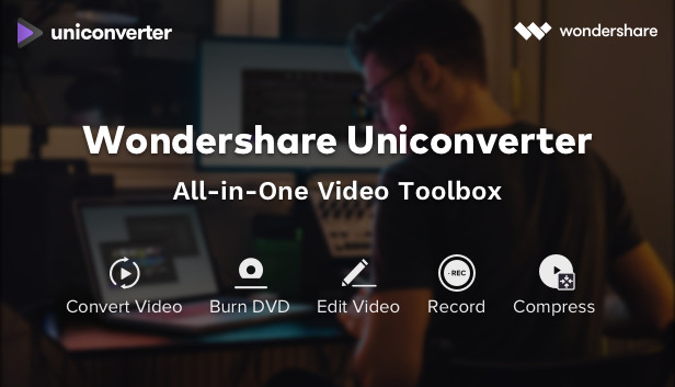 GIF Maker - Wondershare UniConverter