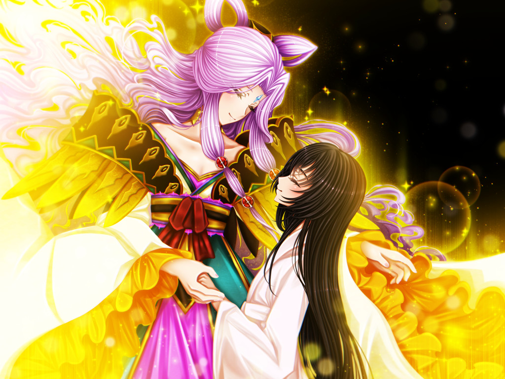 怪獣綺譚 朧十夜 空狐万華鏡 Demo #0