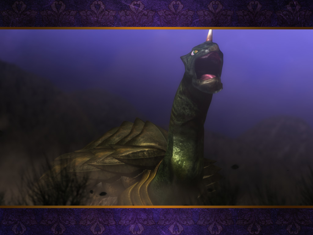 怪獣綺譚 朧十夜 空狐万華鏡 Demo #6