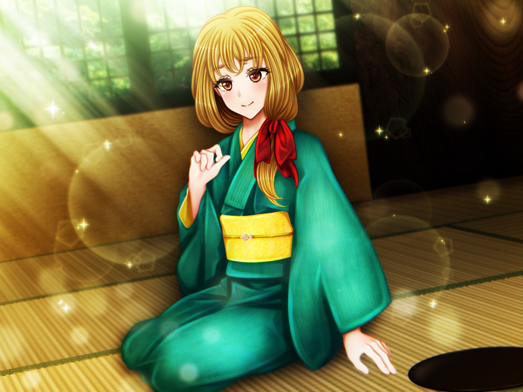 怪獣綺譚 朧十夜 空狐万華鏡 Demo #11