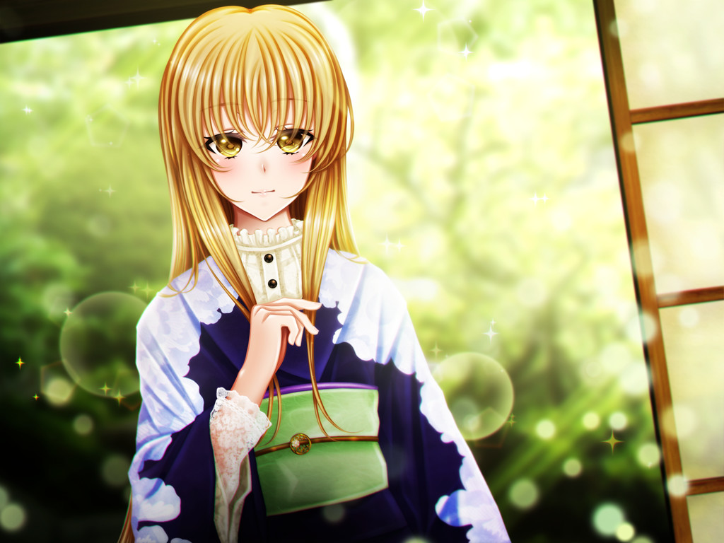 怪獣綺譚 朧十夜 空狐万華鏡 Demo #4