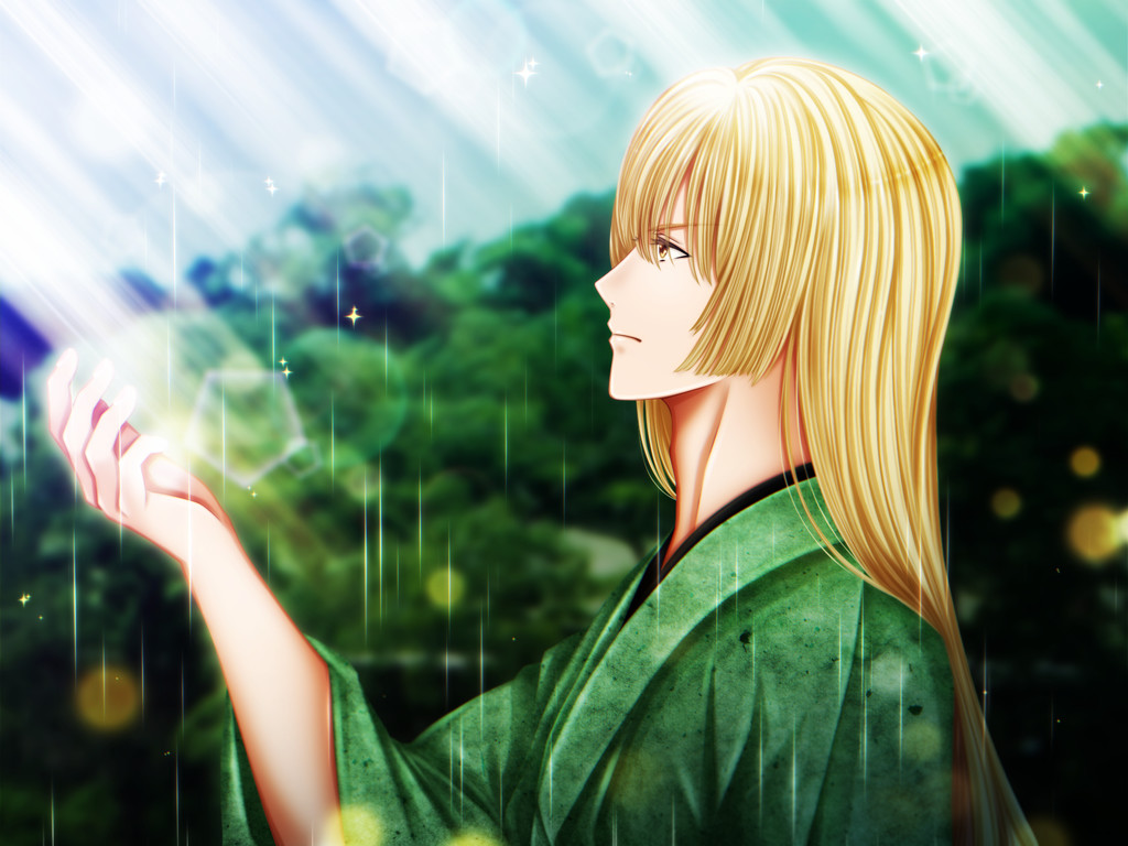 怪獣綺譚 朧十夜 空狐万華鏡 Demo #2