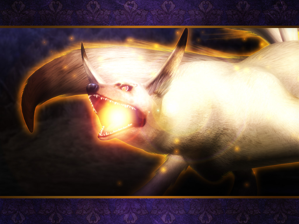 怪獣綺譚 朧十夜 空狐万華鏡 Demo #7