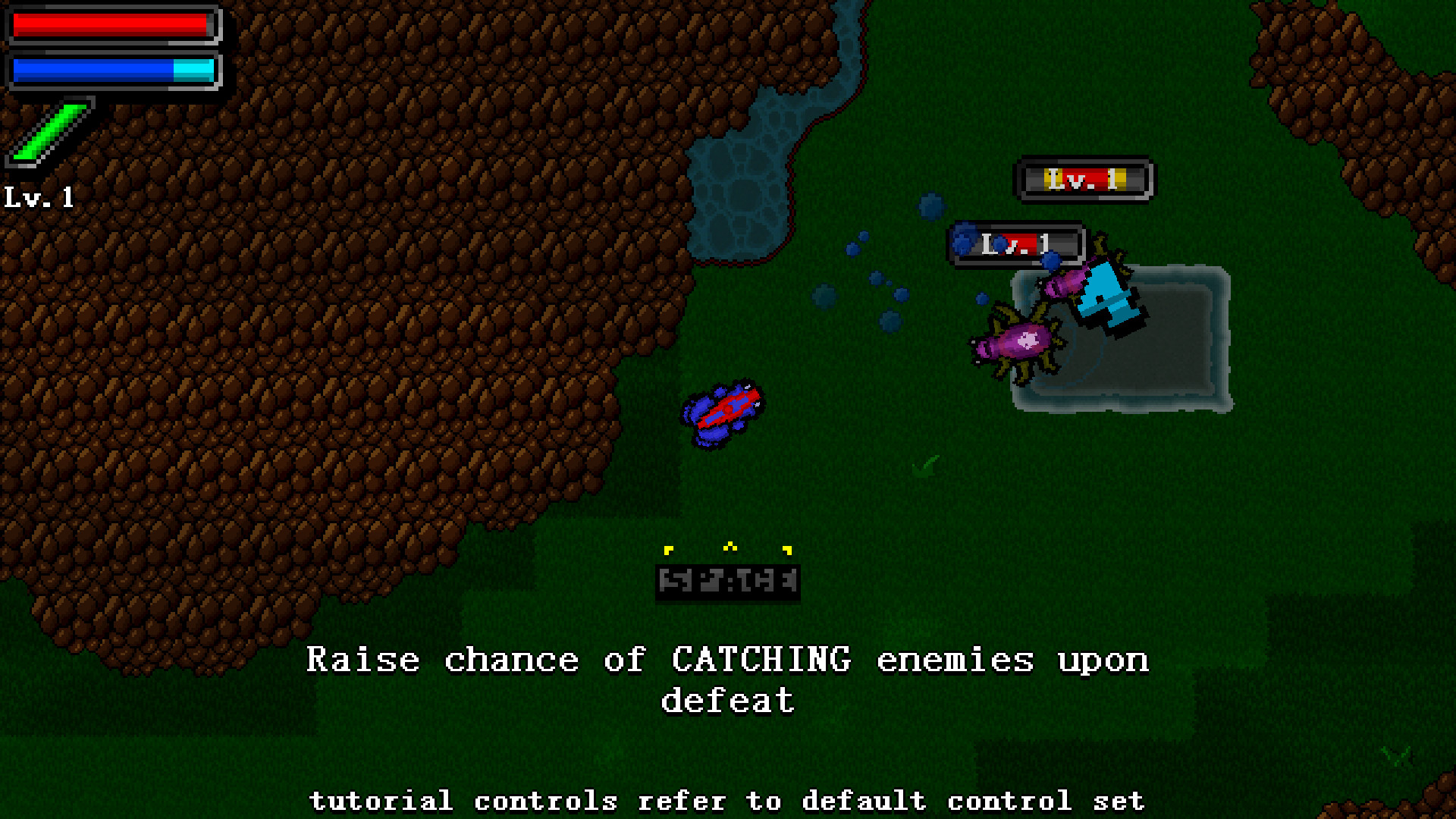 Xander the Monster Morpher: Universe Breaker Demo #0