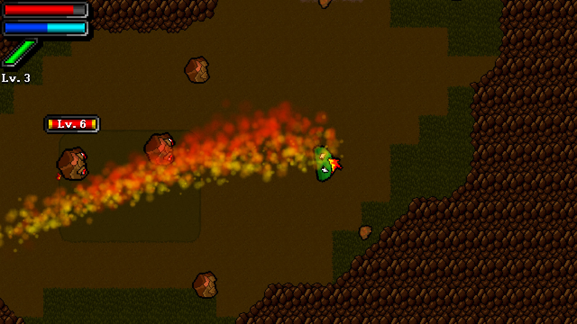 Xander the Monster Morpher: Universe Breaker Demo #2