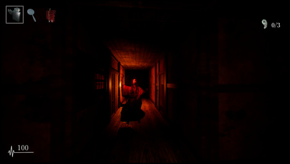 скриншот Kageroh: Shadow Corridor 3